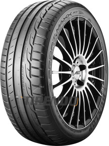 Dunlop Sport Maxx RT ( 235/35 ZR19 91Y XL MO ) - Zwart