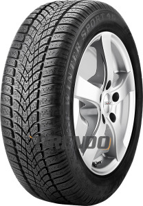 Dunlop SP Winter Sport 4D ( 285/30 R21 100W XL, NST, RO1 ) - Zwart