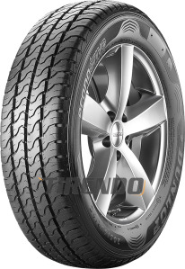 Dunlop Econodrive ( 205/75 R16C 113/111R ) - Zwart