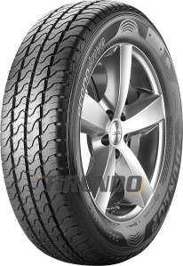 Dunlop Econodrive ( 195/70 R15C 104/102S ) - Zwart