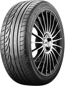 Dunlop SP Sport 01 ( 255/45 R18 99V * ) - Zwart