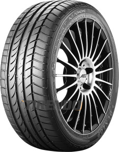 Dunlop SP Sport Maxx TT ( 205/55 R16 91W * ) - Zwart