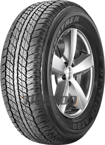 Dunlop Grandtrek AT 20 ( 265/65 R17 112S ) - Zwart