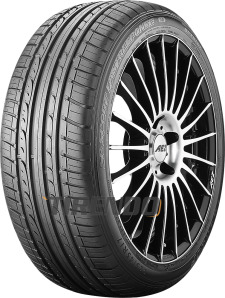 Dunlop SP Sport FastResponse ( 185/55 R16 87H XL ) - Zwart