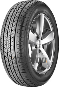 Dunlop Grandtrek ST 30 ( 225/60 R18 100H ) - Zwart