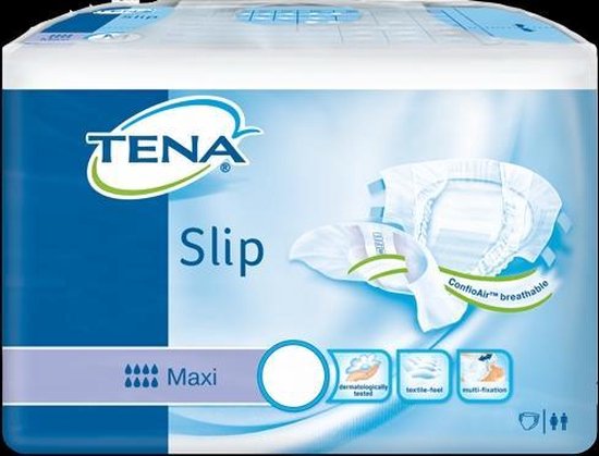 Tena Slip Maxi Xl Breathable 24 Stuks
