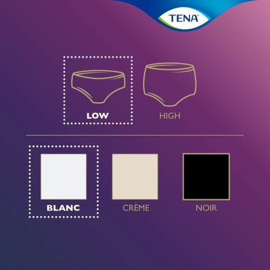 Tena Protective Underwear Women L 10stuks
