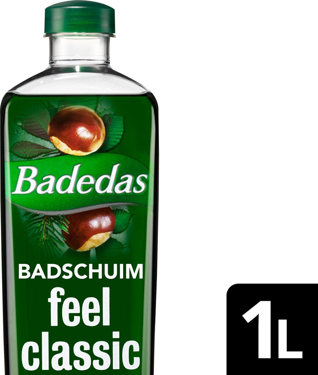 Badedas Badschuim Classic Bestekoop 1000ml