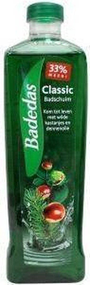 Badedas Badschuim Classic Bestekoop 1000ml