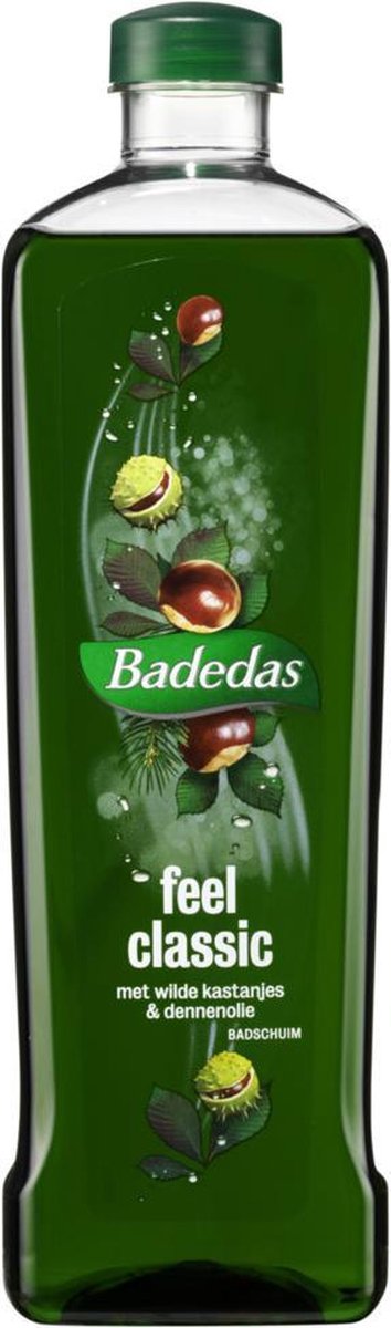 Badedas Badschuim Classic Bestekoop 1000ml