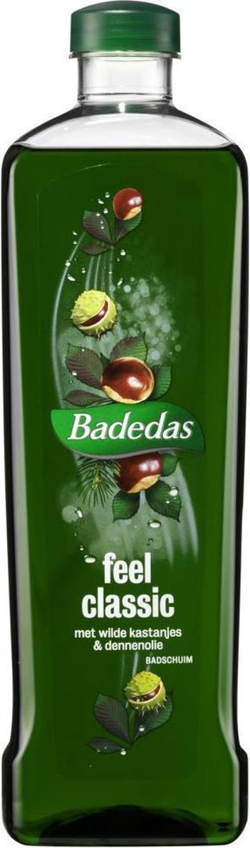 Badedas Badschuim Classic bestekoop Voordeelverpakking 6x1000ml