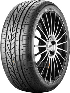 Goodyear Excellence ( 235/55 R19 101W AO ) - Zwart