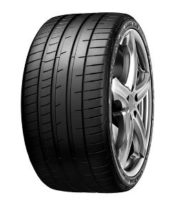 Goodyear Eagle F1 Supersport ( 235/35 R19 91Y XL (+) ) - Zwart