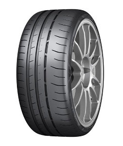 Goodyear Eagle F1 Supersport R ( 285/30 ZR20 (99Y) XL ) - Zwart