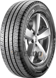 Goodyear EfficientGrip Cargo ( 195/75 R16C 107/105T 8PR ) - Zwart