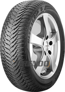 Goodyear UltraGrip 8 ( 195/60 R15 88H ) - Zwart