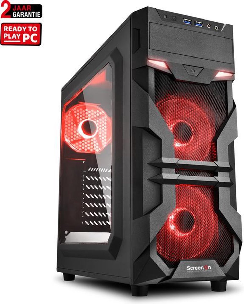 ScreenON – AMD – Raptor – GamePC.V23014