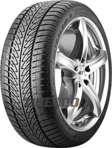 Goodyear UltraGrip 8 Performance ( 205/45 R17 88V XL ) - Zwart