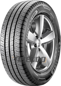 Goodyear EfficientGrip Cargo ( 185/75 R16C 104/102R 8PR ) - Zwart