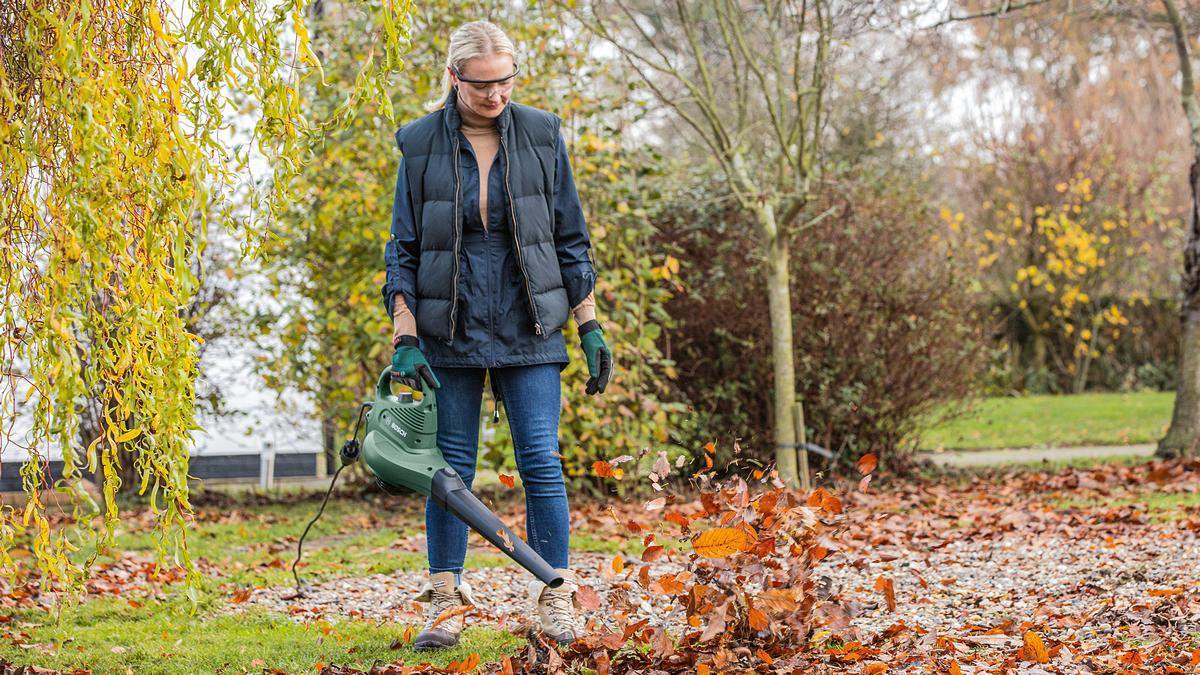 Bosch UniversalGardenTidy