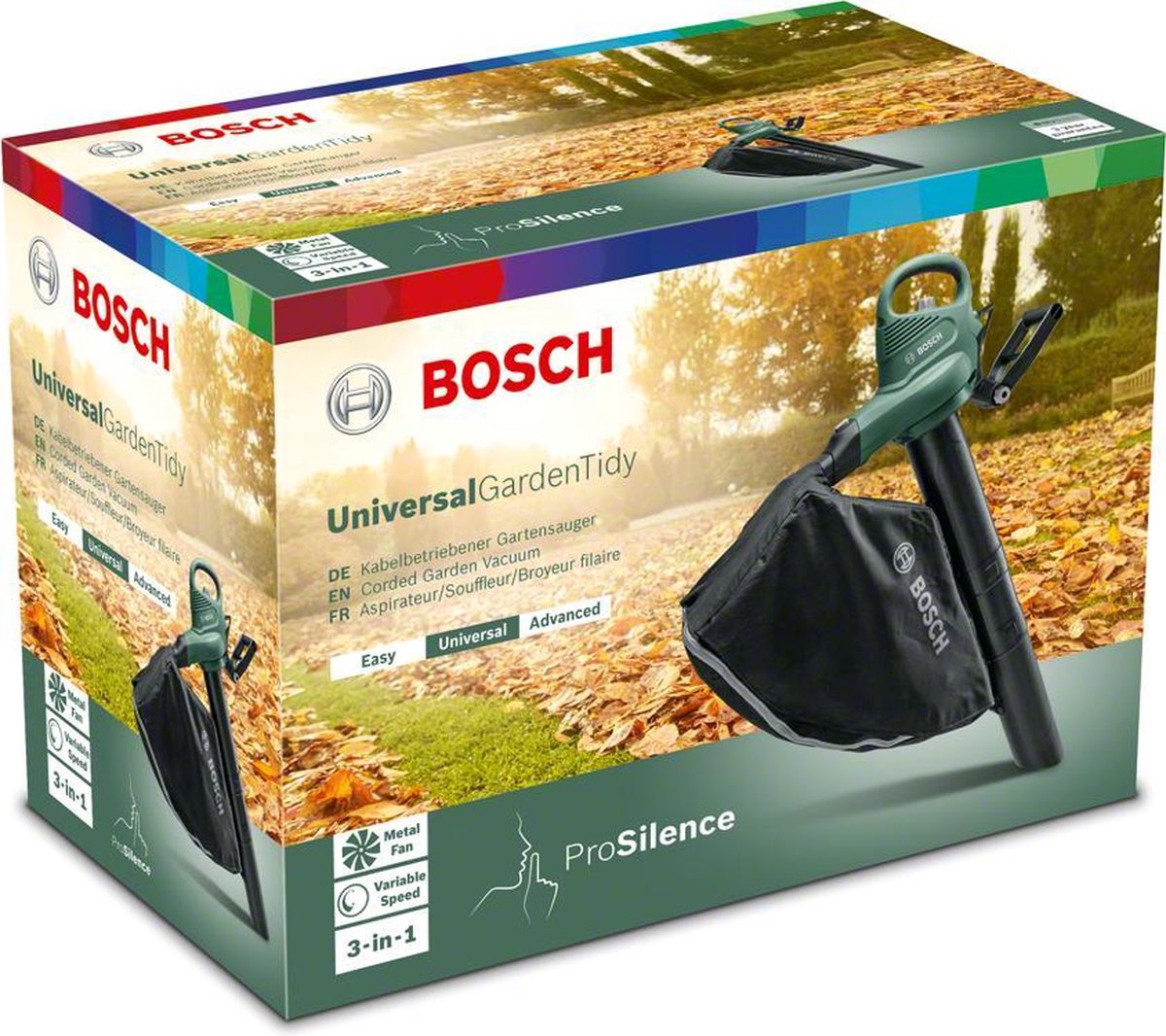 Bosch UniversalGardenTidy