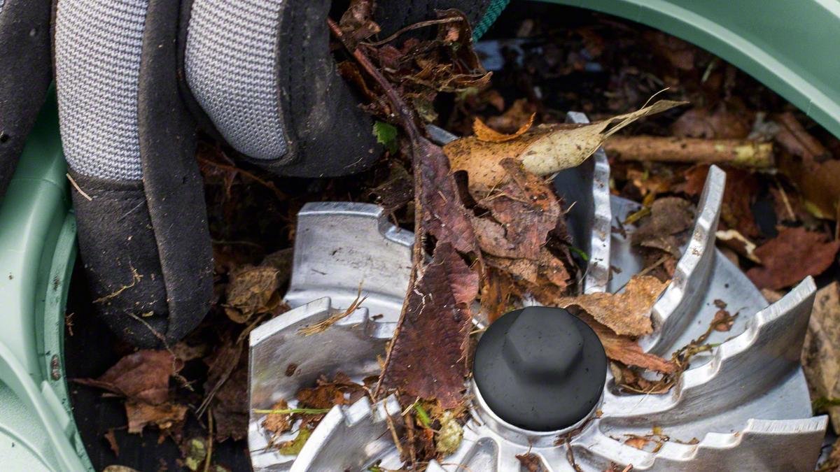 Bosch UniversalGardenTidy