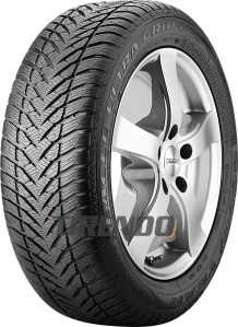 Goodyear Eagle UltraGrip GW-3 ROF ( 225/45 R17 91H *, runflat ) - Zwart