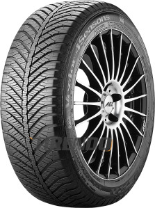 Goodyear Vector 4 Seasons ( 235/55 R17 99V AO, SUV ) - Zwart