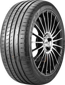 Goodyear Eagle F1 Asymmetric 2 ( 235/40 R18 95Y XL ) - Zwart