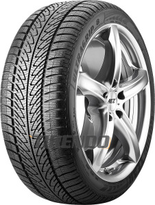 Goodyear UltraGrip 8 Performance ( 225/55 R17 97H ) - Zwart