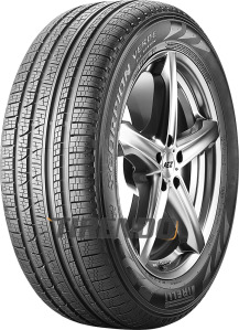 Pirelli Scorpion Verde All-Season ( 255/55 R20 110W XL LR ) - Zwart