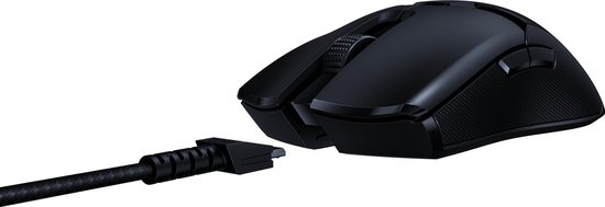 Razer Viper Ultimate Gaming Muis + Muis dock - Zwart