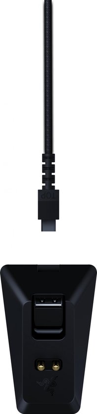 Razer Viper Ultimate Gaming Muis + Muis dock - Zwart