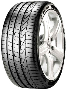 Pirelli P Zero Corsa Asimmetrico 2 ( 315/30 ZR20 (101Y) MC ) - Zwart