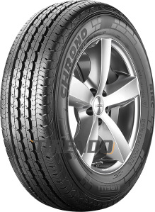 Pirelli Chrono 2 ( 235/65 R16C 115/113R ) - Zwart