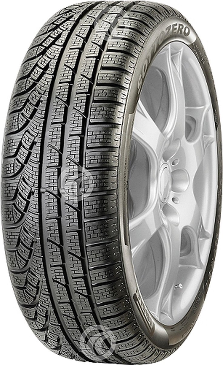 Pirelli W 240 SottoZero S2 runflat ( 245/40 R20 99V XL *, runflat ) - Zwart