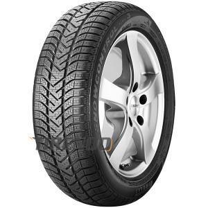 Pirelli W 210 Snowcontrol S3 runflat ( 195/55 R16 87H runflat ) - Zwart