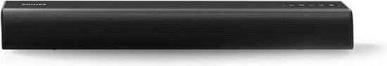 Philips TAPB400 Soundbar - Zwart