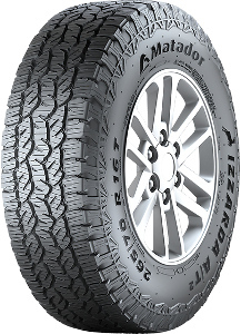 Matador MP72 Izzarda A/T 2 ( 235/70 R16 106H ) - Zwart