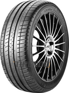 Michelin Pilot Sport 3 ( 245/40 ZR19 (98Y) XL ) - Zwart