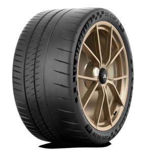 Michelin Pilot Sport Cup 2 R ( 245/35 ZR20 (95Y) XL K1 ) - Zwart