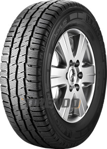 Michelin Agilis Alpin ( 205/70 R15C 106/104R ) - Zwart