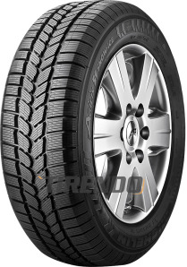 Michelin Agilis 51 Snow-Ice ( 205/65 R15C 102/100T ) - Zwart