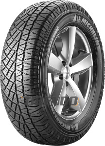 Michelin Latitude Cross ( 215/70 R16 104H XL ) - Zwart