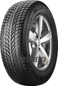 Michelin Latitude Alpin LA2 ( 235/65 R17 108H XL, N0 ) - Zwart