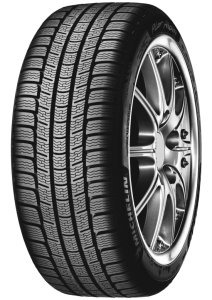 Michelin Pilot Alpin ( 235/65 R18 110H XL ) - Zwart