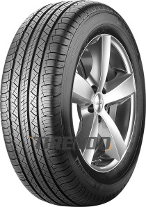 Michelin Latitude Tour HP ZP ( 255/50 R19 107H XL *, DT, runflat ) - Zwart