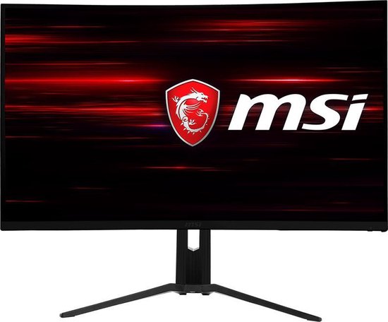 MSI Optix MAG322CQR - Negro