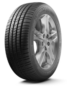 Michelin Pilot Sport A/S 3 ( LT275/40 R20 106V XL, N0 ) - Zwart