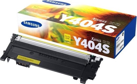 Samsung Toner SL-C430/C480 1.000 paginas - Geel